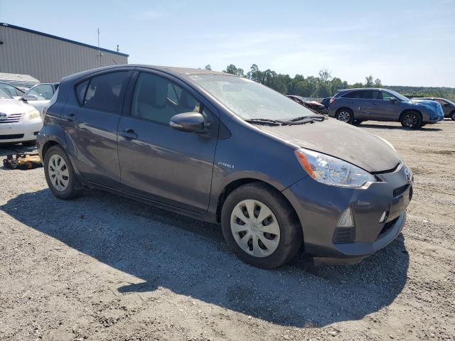 Vin: jtdkdtb38c1023501, lot: 61992525, toyota prius 20124