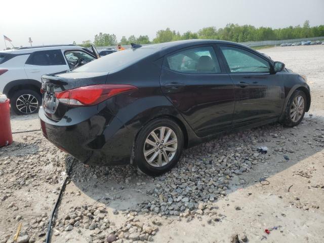 Vin: 5npdh4ae2gh659268, lot: 58486645, hyundai elantra se 20163