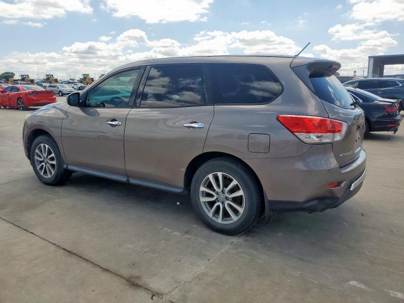 Vin: 5n1ar2mn3ec637641, lot: 60277335, nissan pathfinder s 20142