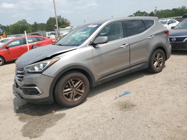 Vin: 5nmzt3lb1hh010884, lot: 59098695, hyundai santa fe 2017 img_1