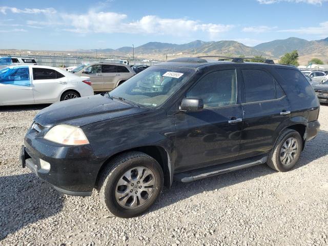 ACURA MDX TOURIN