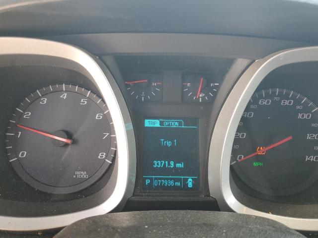 2017 CHEVROLET EQUINOX LS - 2GNALBEK4H1612033