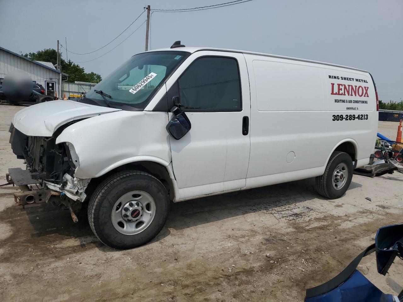 GMC SAVANA G2500