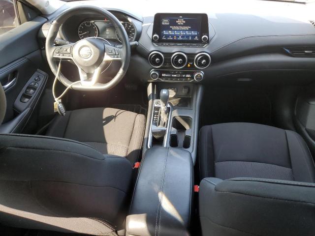 2022 NISSAN SENTRA SV - 3N1AB8CV1NY211678
