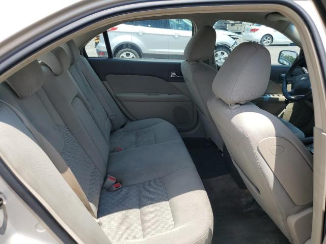 2010 FORD FUSION SE - 3FAHP0HA3AR236287