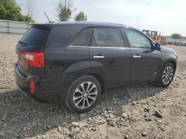 Vin: 5xykwda73eg547484, lot: 60742645, kia sorento sx 20143