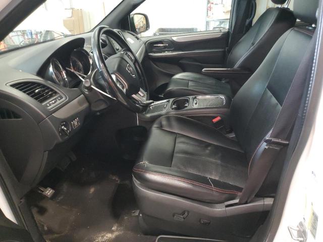 2019 DODGE GRAND CARAVAN GT 2C4RDGEG0KR630815