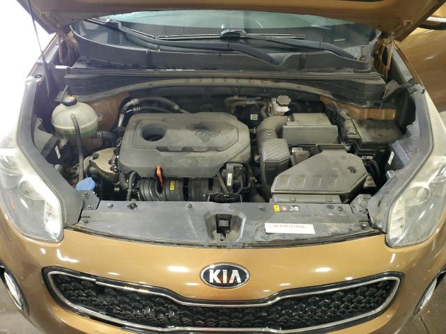 2017 KIA SPORTAGE E KNDPNCAC3H7069861