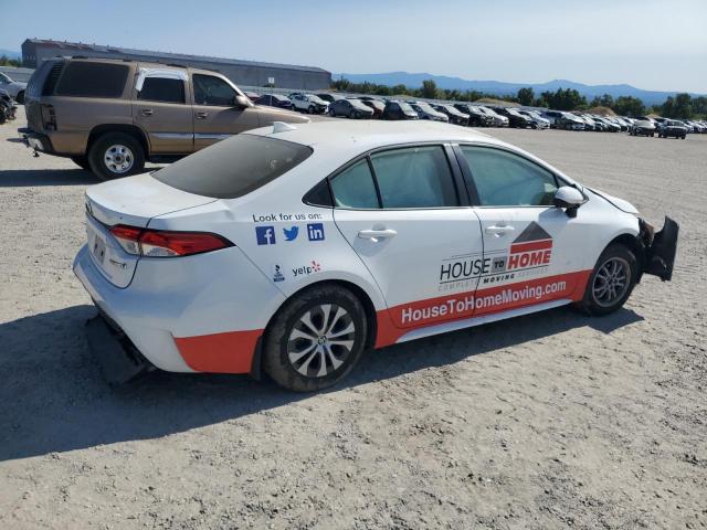 Vin: jtdeamde0n3007651, lot: 61944455, toyota corolla le 20223