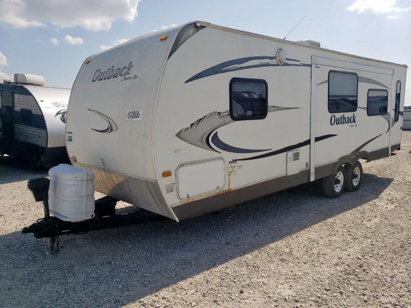 OUTBACK TRAVEL TRL 2009 4YDT268299B451264 photo #3