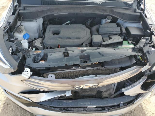 2017 HYUNDAI SANTA FE S - 5XYZTDLB0HG437926
