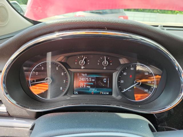 2017 BUICK ENCORE PRE - KL4CJASB7HB177878