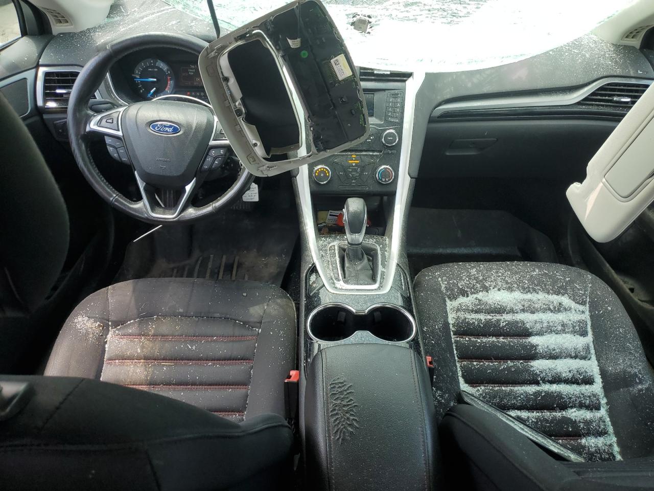 Ford Fusion se 2014