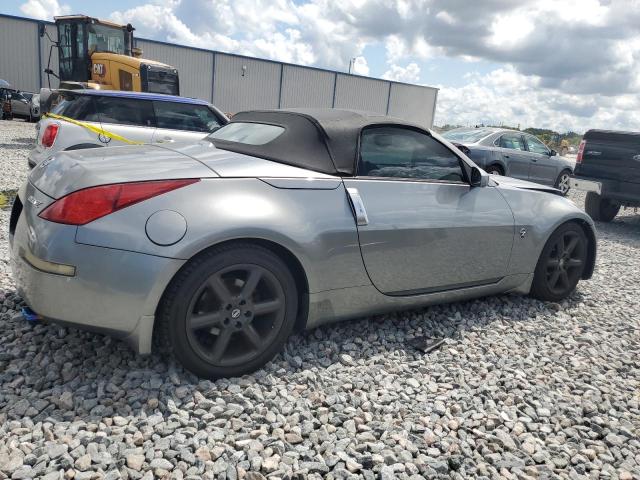 NISSAN 350Z ROADS 2004 gray  gas JN1AZ36A94T014160 photo #4