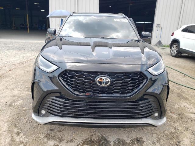 5tdjzrbh5ms159536 - 2021 Toyota highlander xse - #58966675