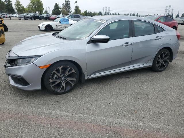 Vin: 2hgfc2f8xlh526101, lot: 59508785, honda civic sport 2020 img_1