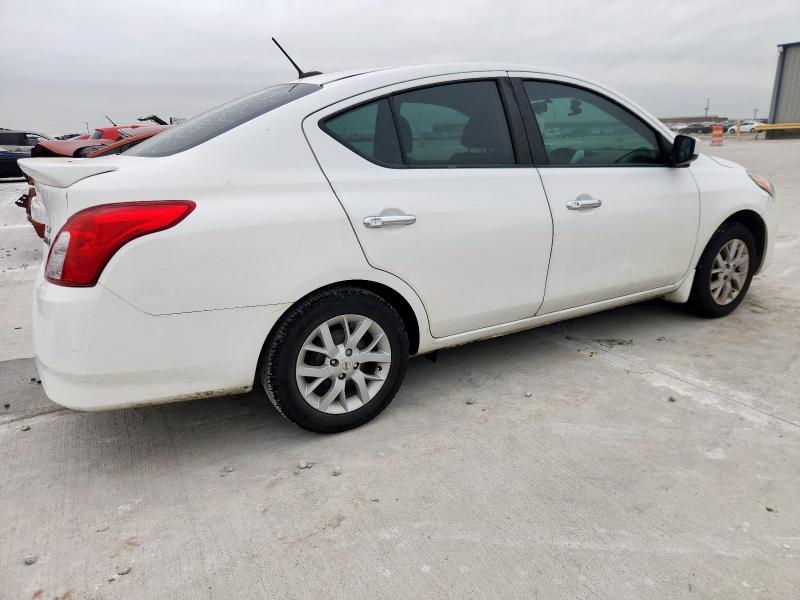 Vin: 3n1cn7ap6kl866572, lot: 59848335, nissan versa s 20193