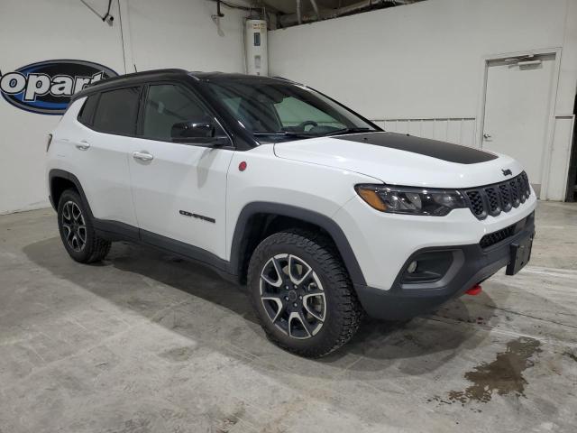 Vin: 3c4njddn7st522985, lot: 59768075, jeep compass trailhawk 20254