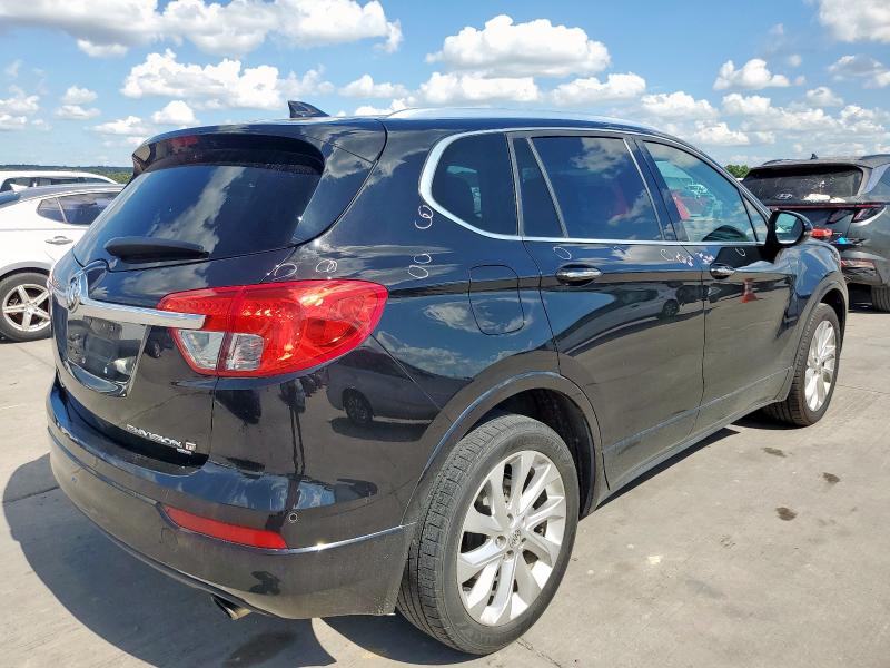 2016 BUICK ENVISION P - LRBFXFSXXGD140786