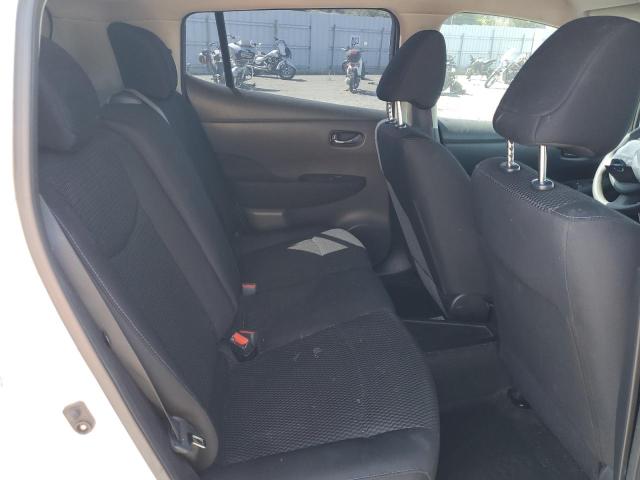 2016 NISSAN LEAF SV - 1N4BZ0CPXGC313949