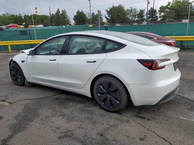 2024 TESLA MODEL 3 5YJ3E1EB5RF832950