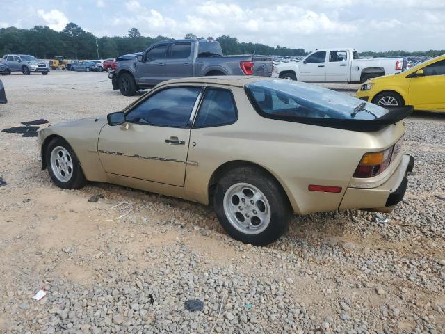 Vin: wp0aa0940en458560, lot: 59191935, porsche 944 19842