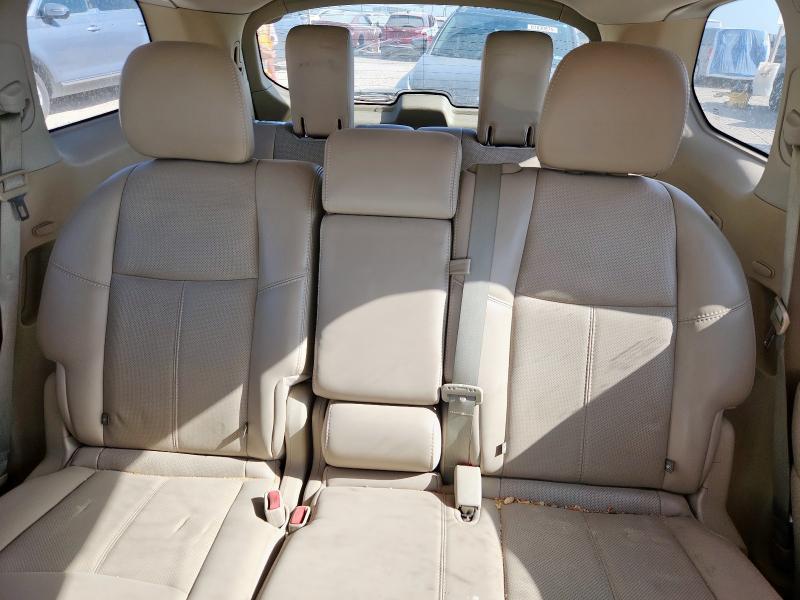 2015 NISSAN PATHFINDER 5N1AR2MN2FC632965