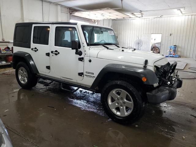 2015 JEEP WRANGLER U 1C4BJWDG0FL762963