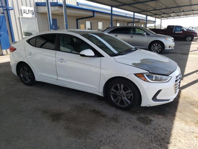 Vin: 5npd84lf1hh043536, lot: 58960825, hyundai elantra se 20174