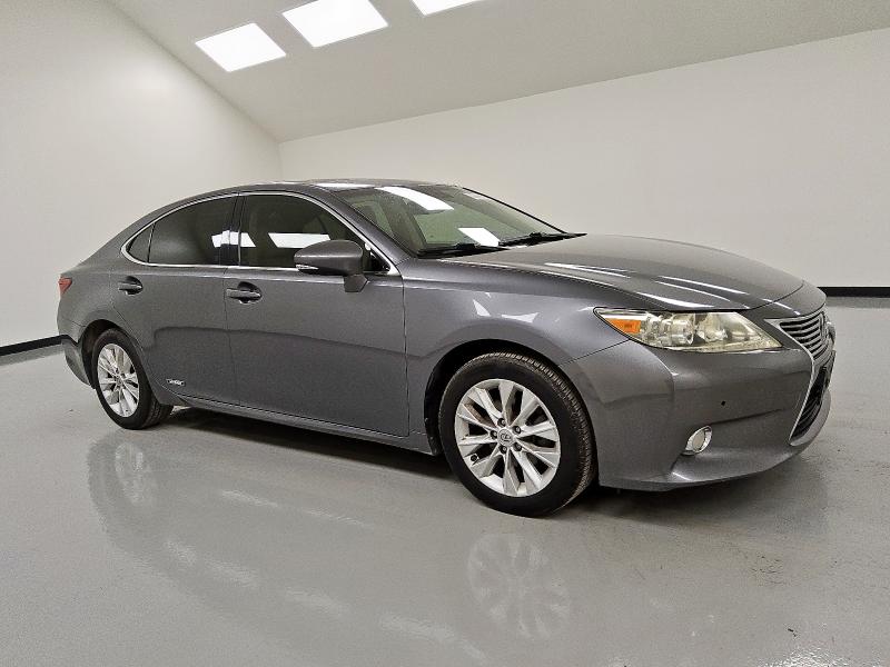 2013 LEXUS ES 300H - JTHBW1GG9D2028727