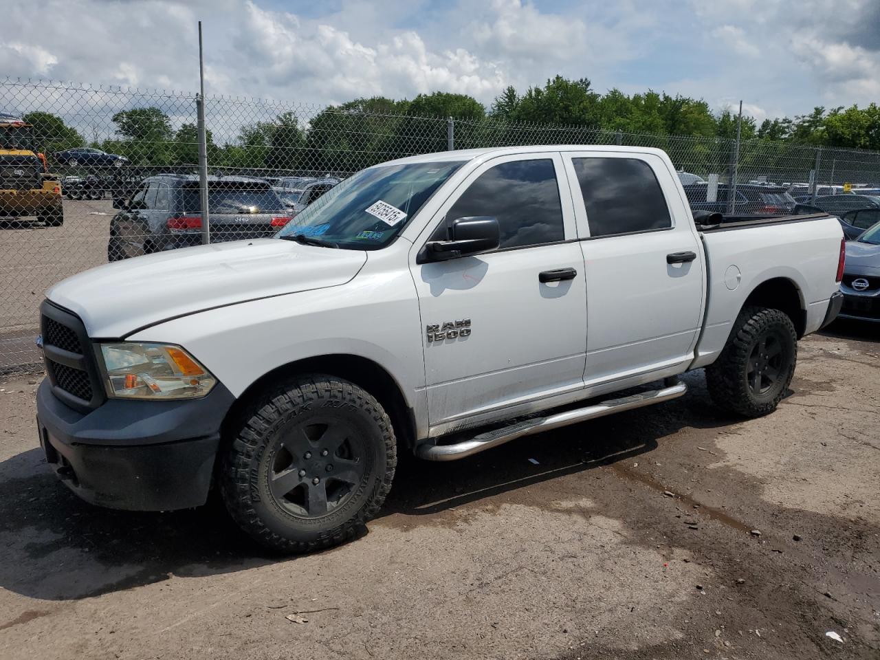 RAM 1500 ST