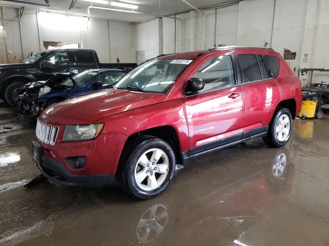 Vin: 1c4njcbaxed545097, lot: 59682275, jeep compass sport 2014 img_1