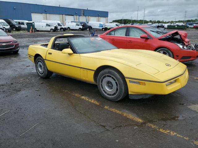 Vin: 1g1yy0782g5120993, lot: 61494005, chevrolet corvette 19864