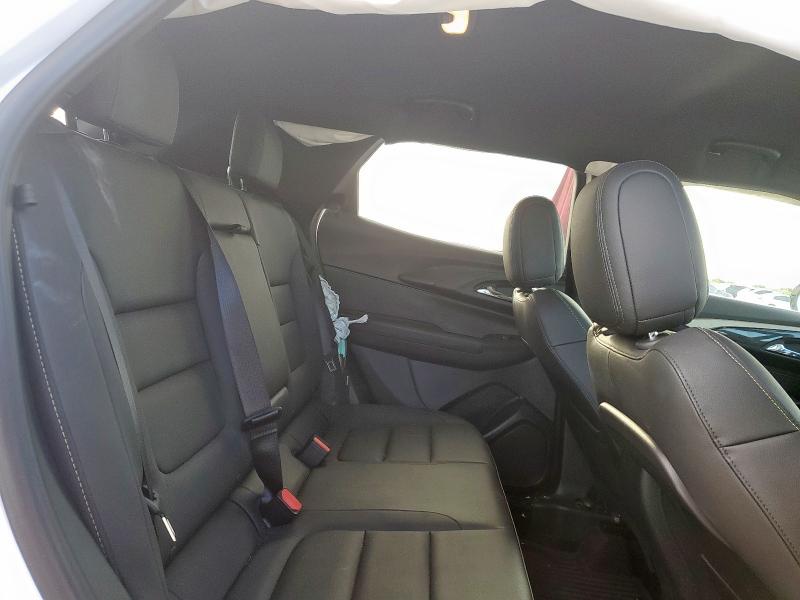 2025 CHEVROLET TRAILBLAZE - KL79MVSL5SB072509