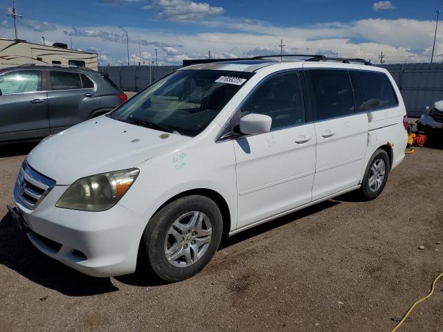 HONDA ODYSSEY EX