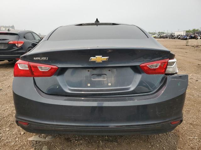 2020 CHEVROLET MALIBU LS - 1G1ZB5ST4LF018047