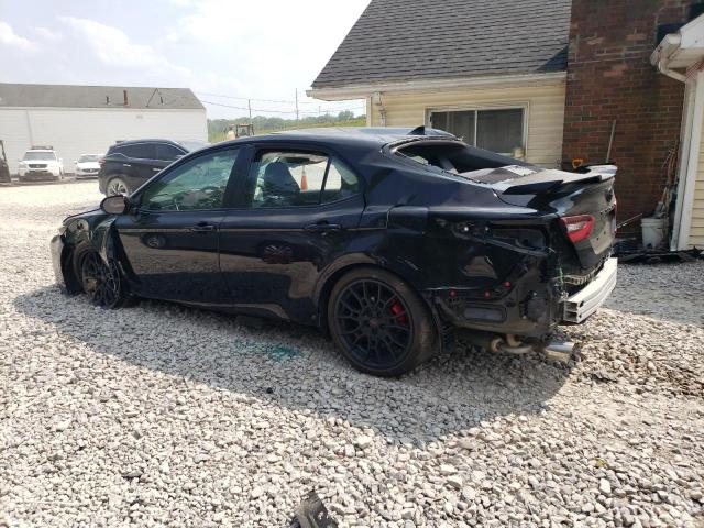 Vin: 4t1kz1ak7ru103969, lot: 59526865, toyota camry trd 20242