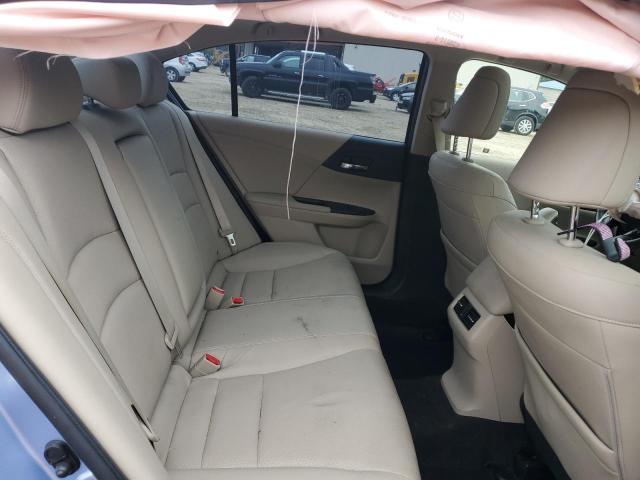 2017 HONDA ACCORD HYB JHMCR6F58HC012785