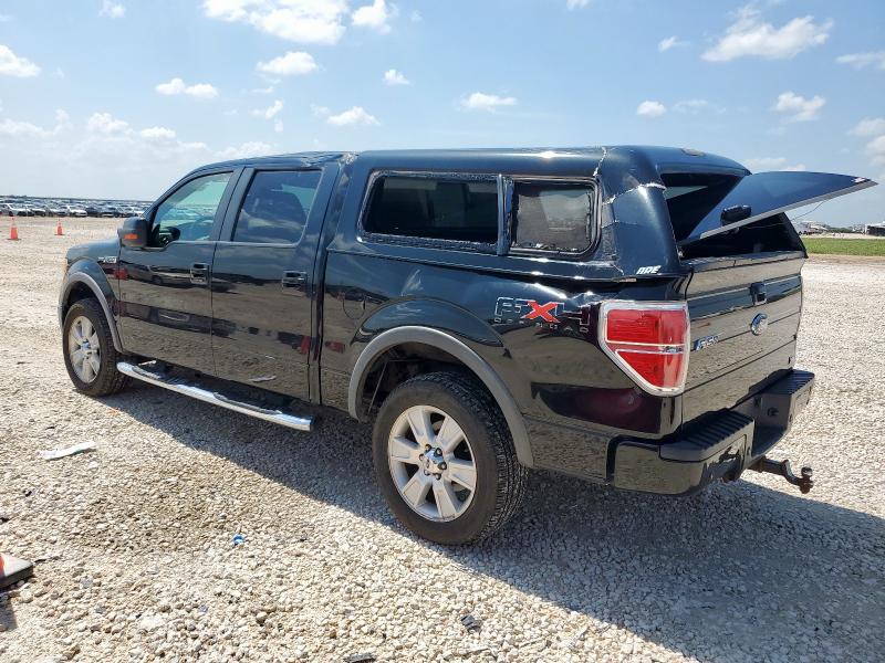 Vin: 1ftfw1ev9afb37245, lot: 60594315, ford f-150 supercrew 20102