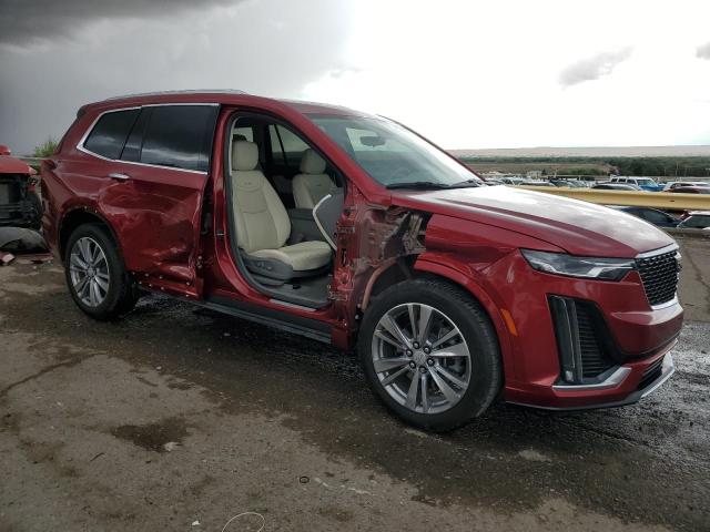 Vin: 1gykpcrs1rz700168, lot: 59327055, cadillac xt6 premium luxury 20244