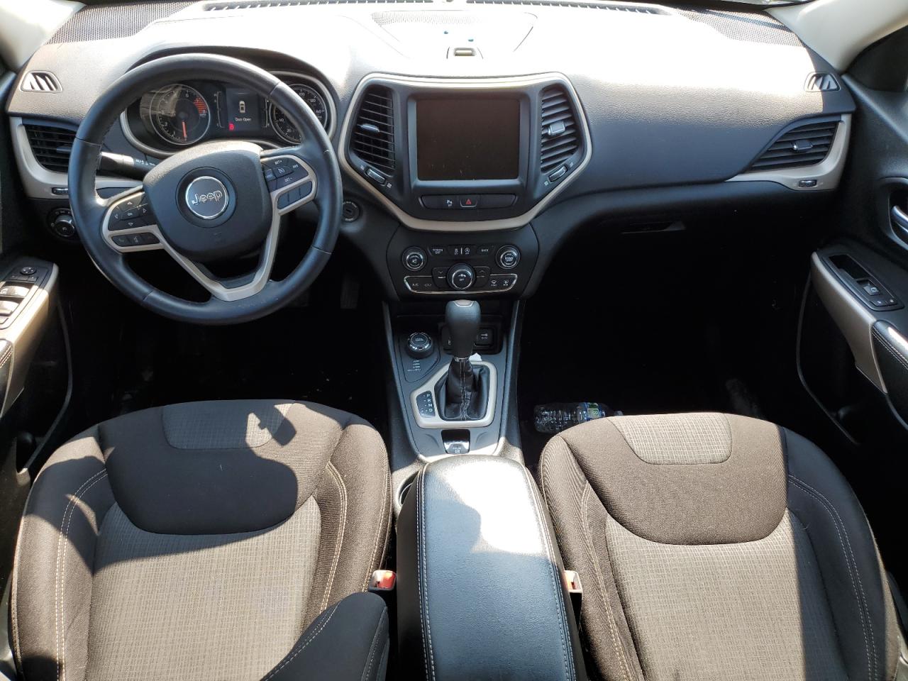 Jeep Cherokee l 2017