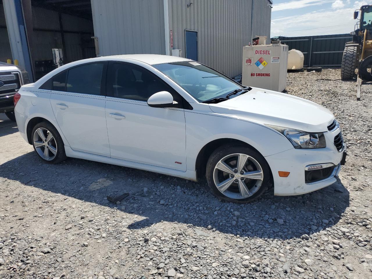 CHEVROLET CRUZE LT