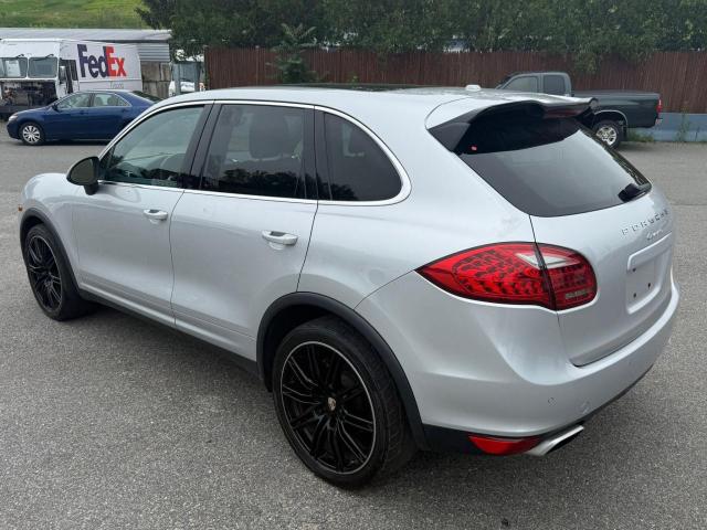 Vin: wp1aa2a23cla09161, lot: 60892115, porsche cayenne 20123