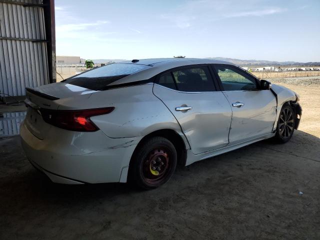 Vin: 1n4aa6apxgc436840, lot: 60229275, nissan maxima 3.5s 20163
