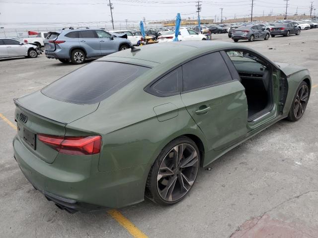 2024 AUDI S5 PREMIUM WAUC4DF51RA043648