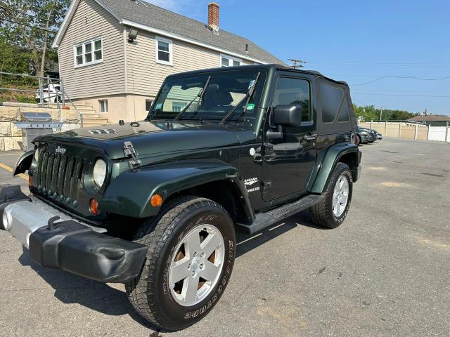 JEEP WRANGLER S