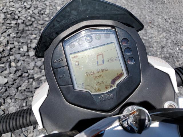 2016 KTM RC 390 MD2JGJ408GC272329