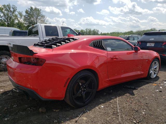 2016 CHEVROLET CAMARO LT 1G1FA1RX7G0155810