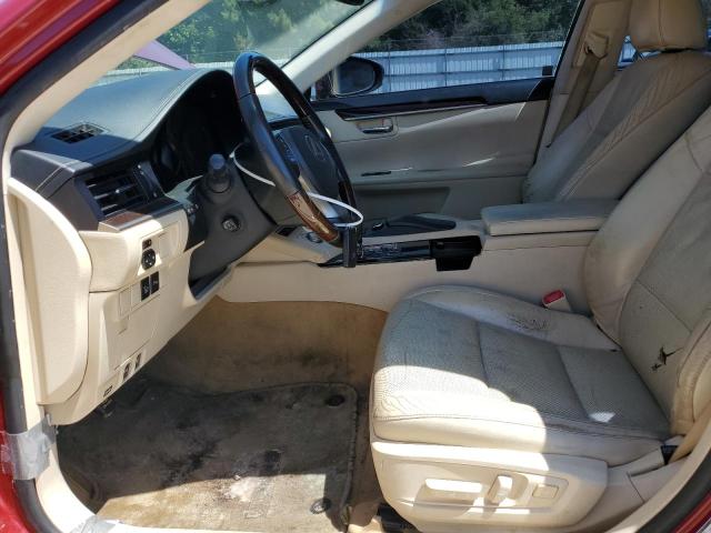 2013 LEXUS ES 350 - JTHBK1GG4D2028954