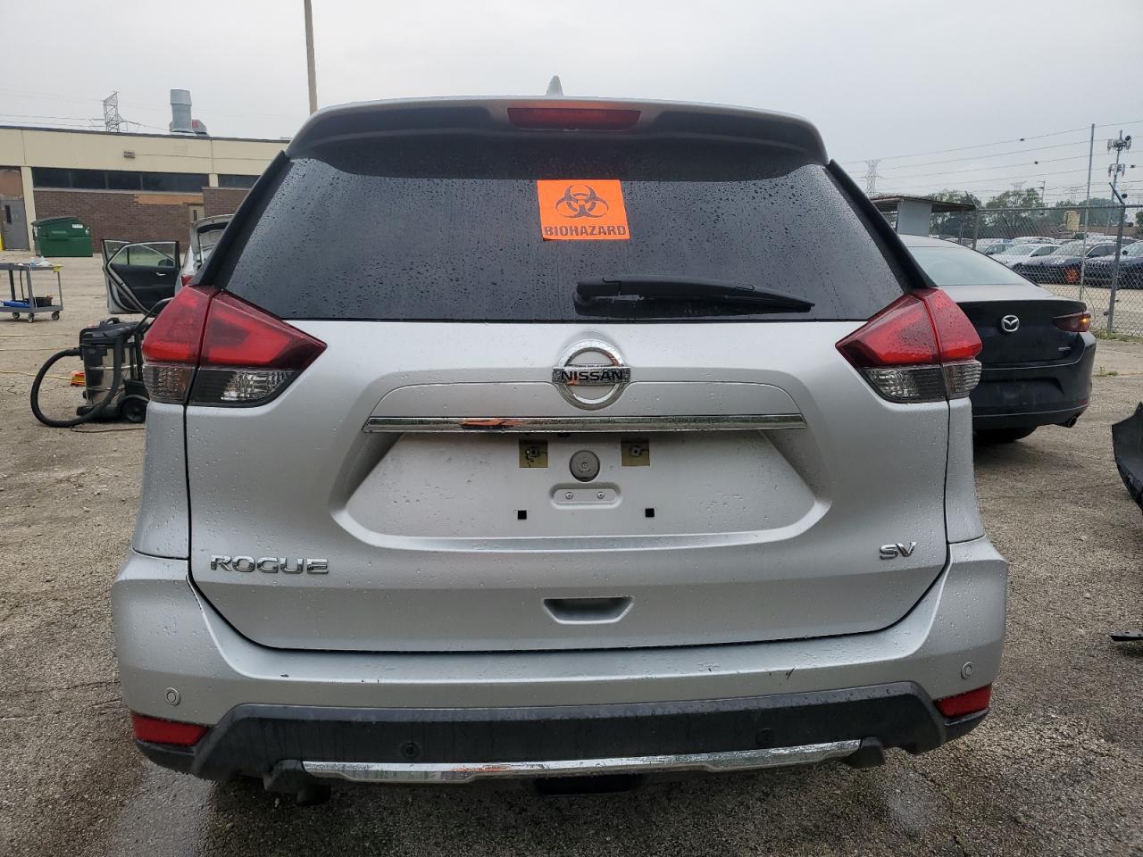 Lot #3235774877 2020 NISSAN ROGUE S